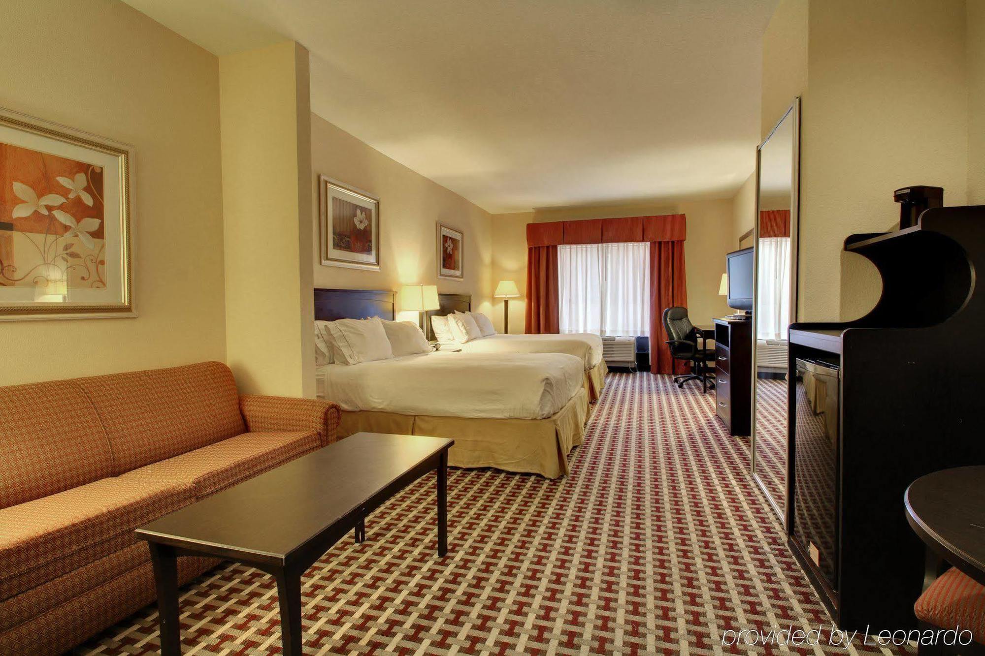 Holiday Inn Express & Suites Laurel, An Ihg Hotel Экстерьер фото