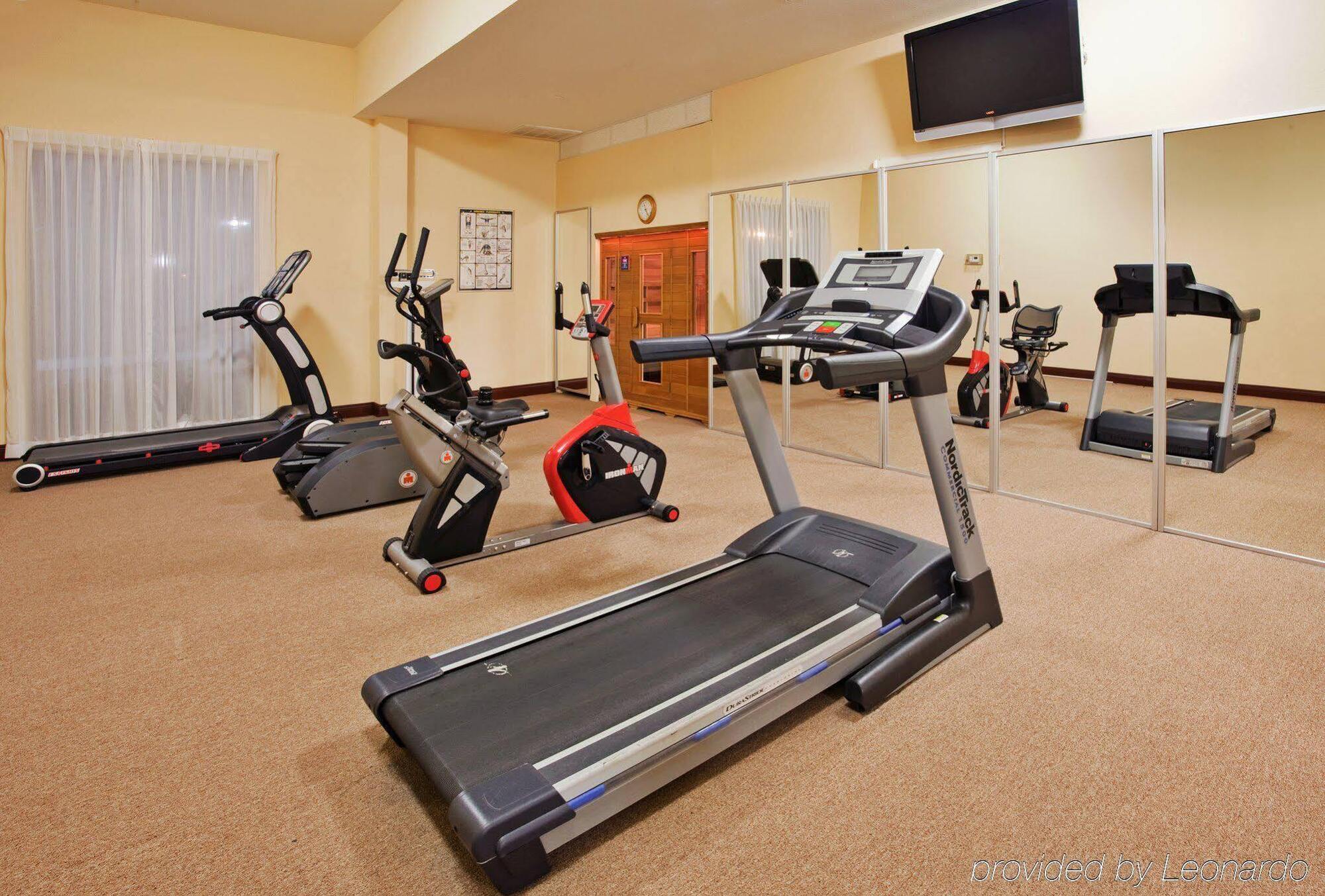 Holiday Inn Express & Suites Laurel By Ihg Экстерьер фото